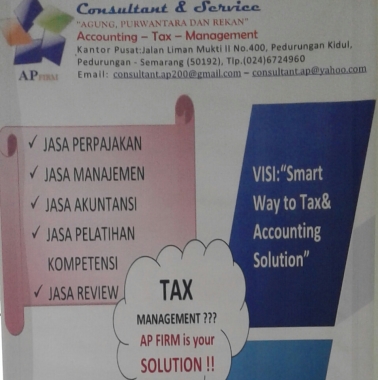 Akuntan Pajak Ap Firm