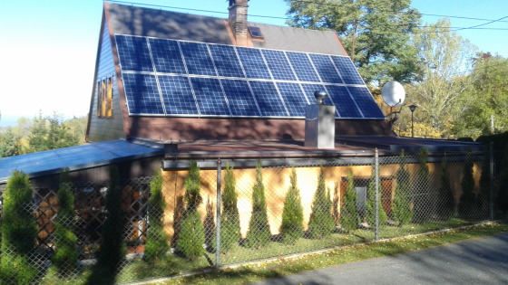 Solar Eco Energia Centrum Odnawialnych Źródeł Energii i Techniki Grzewczej - instalacja paneli fotowoltaicznych