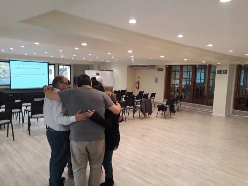 taller integrativo en empresas