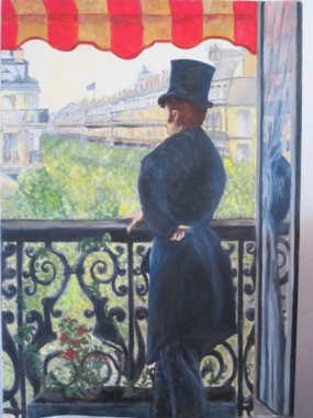 Gustave Caillebote