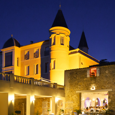 Chateau De Cabezac