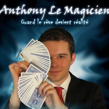 Anthony Le Magicien