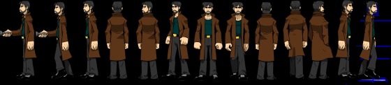 Sprites videojuegos