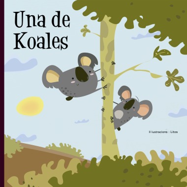 Cuento infantil y libro de texto