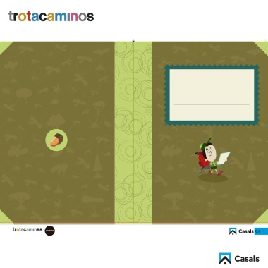 Cuento infantil y libro de texto
