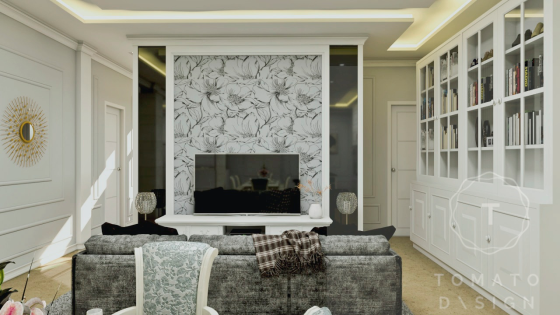 Living Room | Tangerang