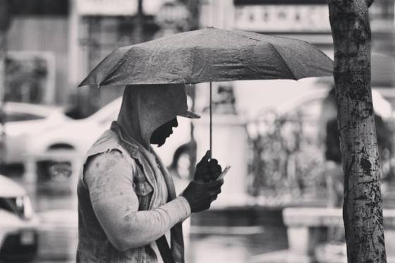 Rain man