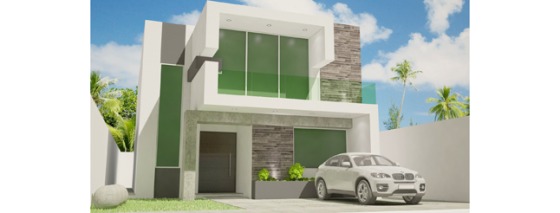 Casa residencial Cumbres Cancún