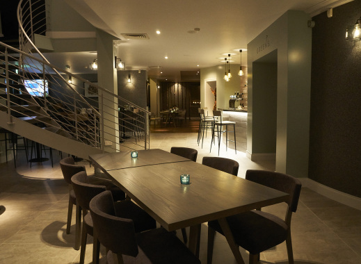 Featured in Premier Hospitality 2017