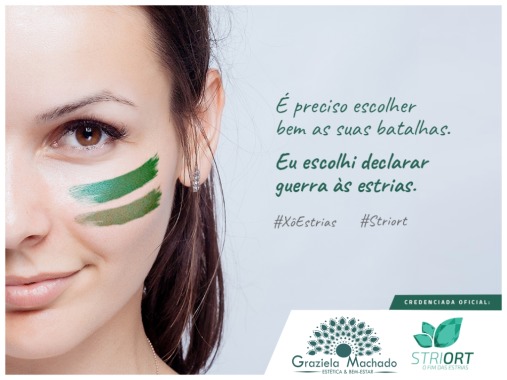 STRIORT, o melhor para suas estrias!