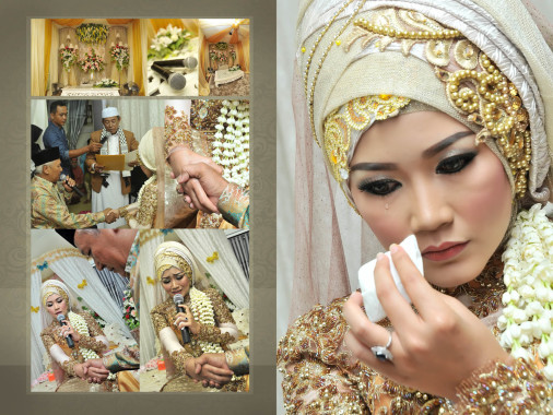 Wedding Ichda Irwan - Balikapapan