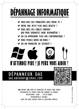 Dépannage-nb