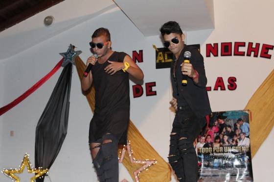 evento noche de las estrellas
