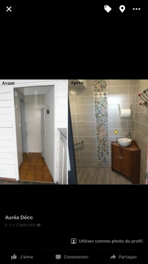 Rénovation d'un restaurant à Castanet (Stefi et Roméo).