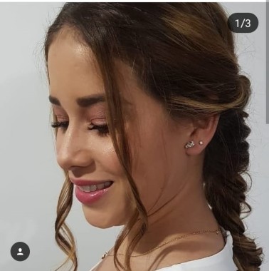 Bride - Make up!