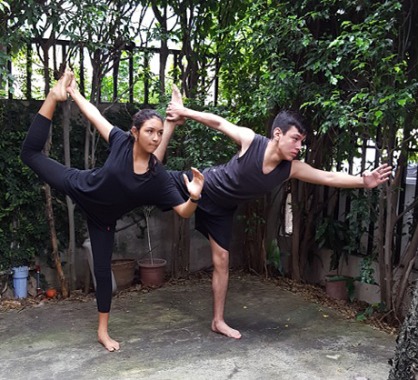 Yoga en Los Ceibos. Centro yoga Namaste