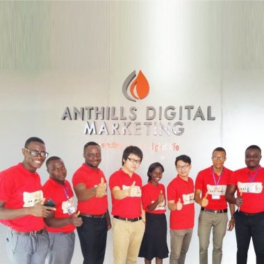Anthills Corporate Solution