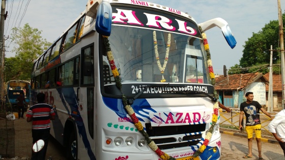 contact for bus rental,sleeper and mini coaches all types of buses avialable for hassel free journey ,,