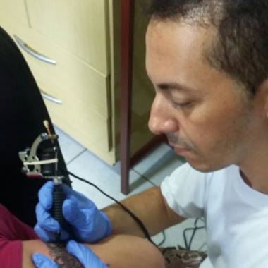 Sua Pele Virando Arte!