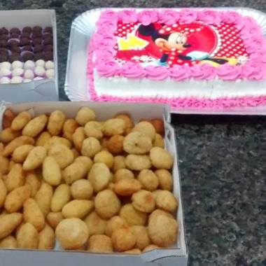 Msdoces E Salgados