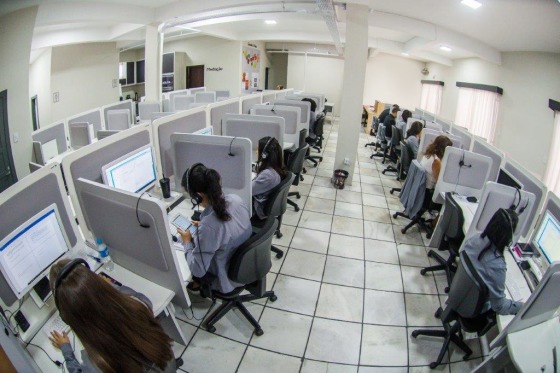 Estrutura de Cobrança extra judicial 50 posições