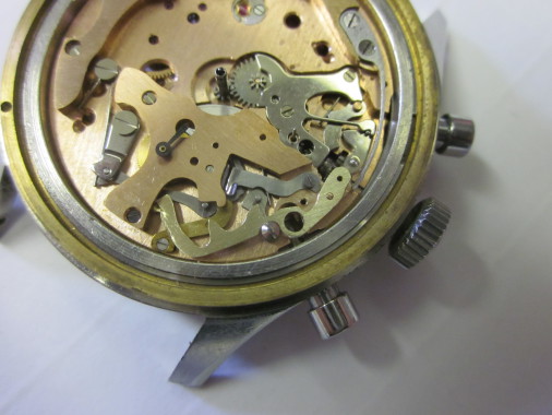 Système compteur d'heure Vénus 178
