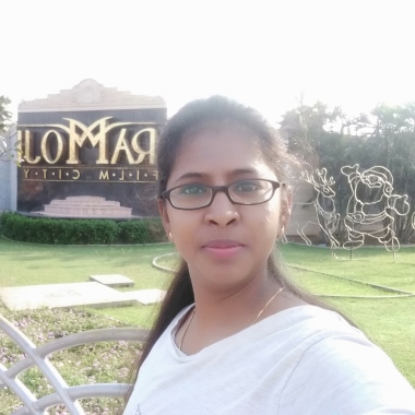 Sunitha Keshavan