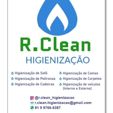 R.Clean Higienização