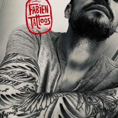 Fabien Tattoos