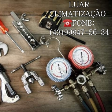 Luar Climatização De Ambiente