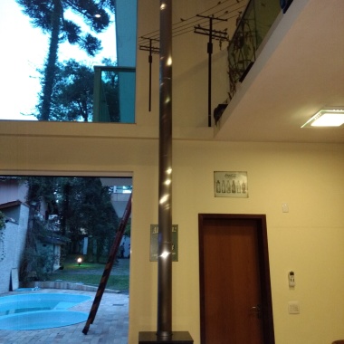 Casa Do Chaminé