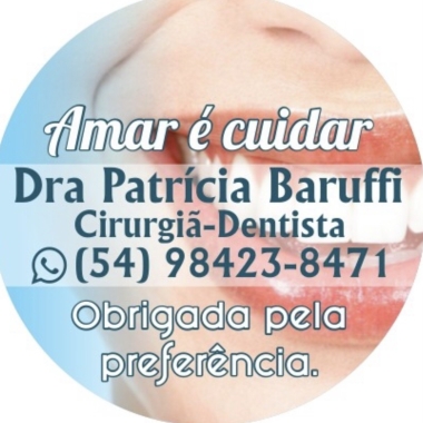 Patrícia Angélica Marcon Baruffi