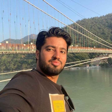 Ashwin Singh- National Level Swimmer Turned Coach