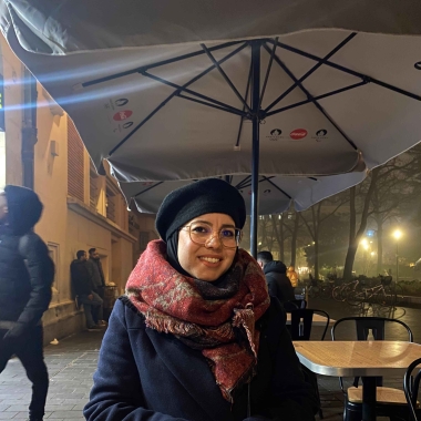 Souad Insaf Djouider