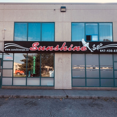Sunshine Spa