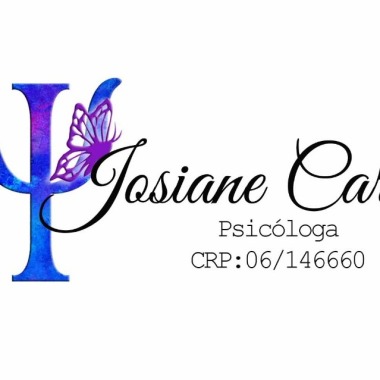 Psicóloga Josiane Carvalho