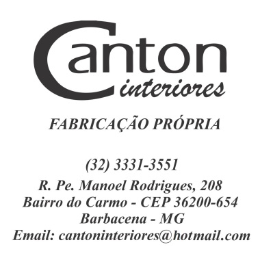 Móveis Canton De Barbacena Ltda