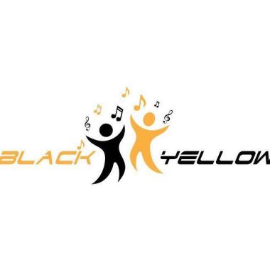 Black &  Yellow