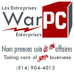 Les Entreprises Warpc