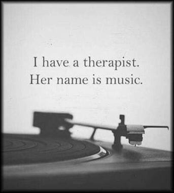 La terapia della musica