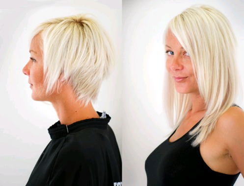 Extensions effet longueur