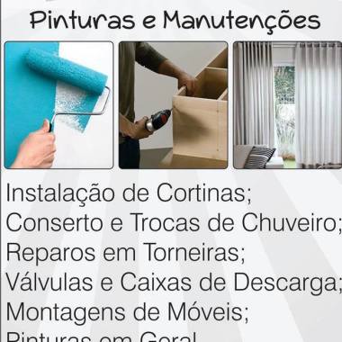 Oliveira Barros Pinturas E Instalações
