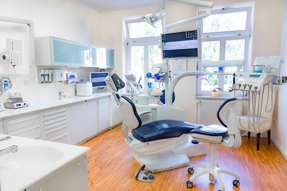 Behandlungszimmer 1