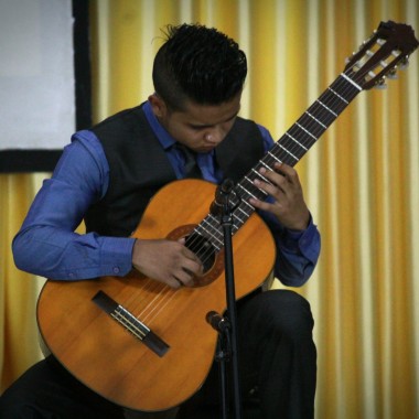 Guitar And Music Theory Teacher 