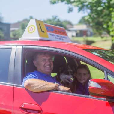 Bop Driving School