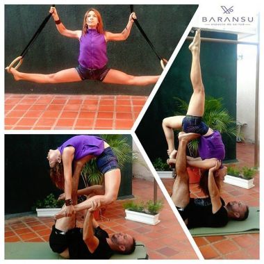 Maria Andrea Personal Trainer Fit