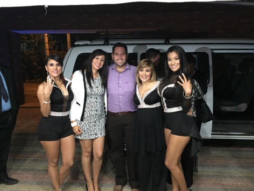 Cantantes