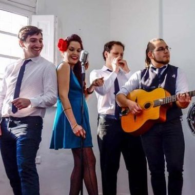Swingcronizados Banda De Jazz
