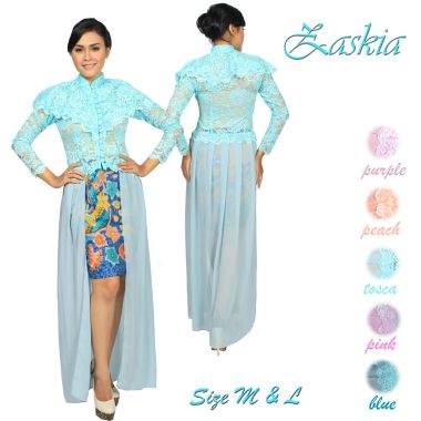Kebaya Casual Modern Zaskia ^-^
