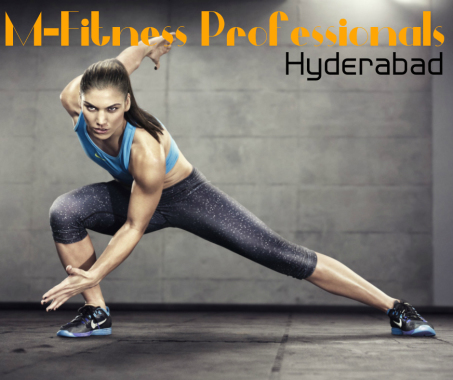 M-fitness Professionals